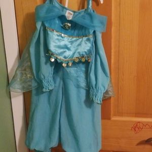 PRINCESS JASMINE COSTUME